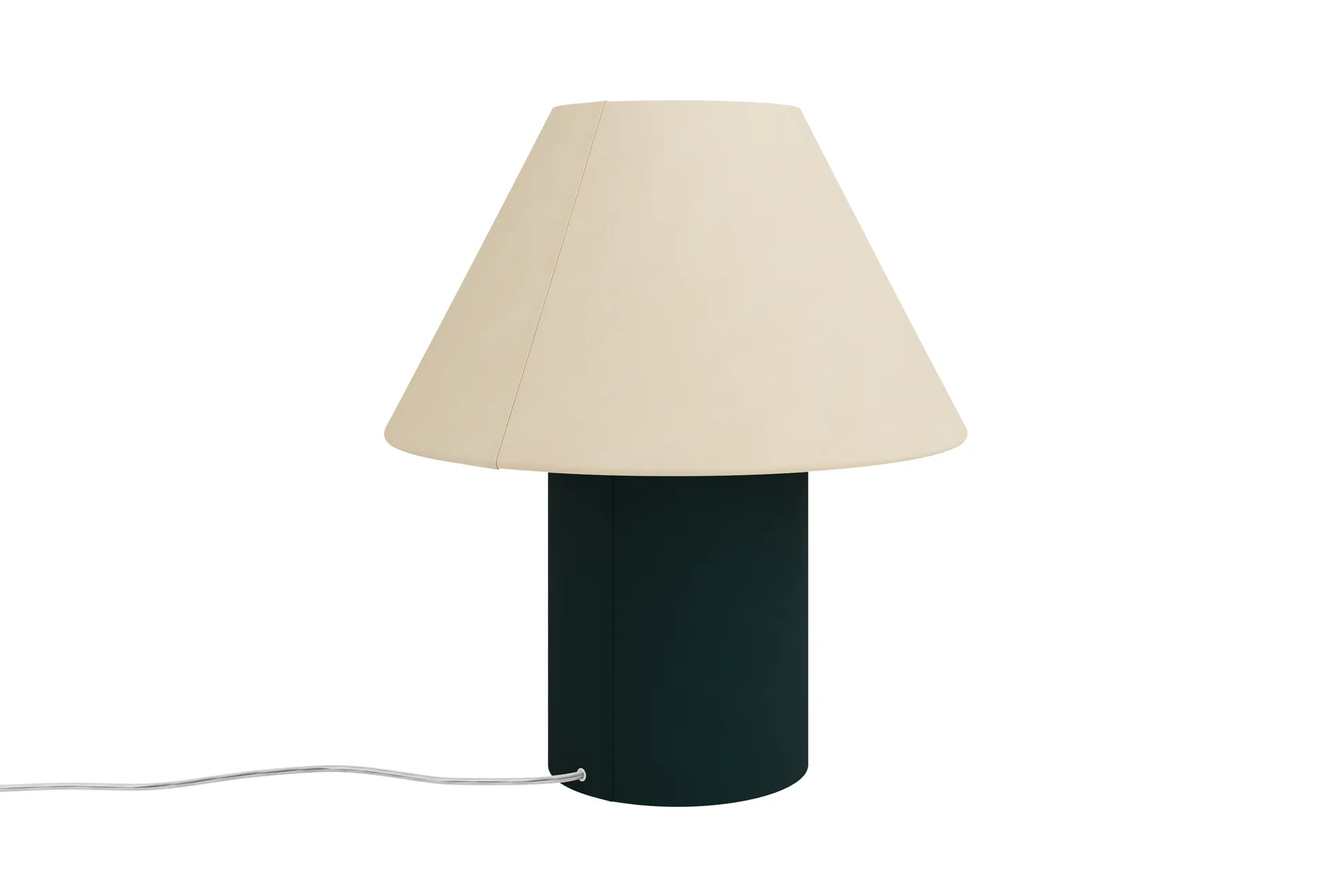 Toto lampa stołowa Medium 47 cm, Beige-pine Hem