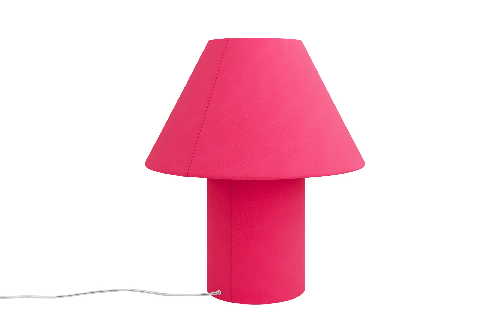 Toto lampa stołowa Medium 47 cm, Magenta-magenta Hem