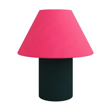 Toto lampa stołowa Medium 47 cm - Magenta-pine - Hem