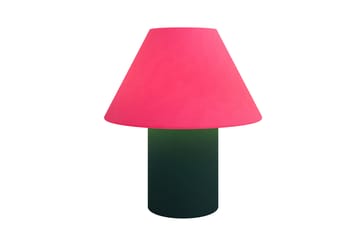 Toto lampa stołowa Medium 47 cm - Magenta-pine - Hem