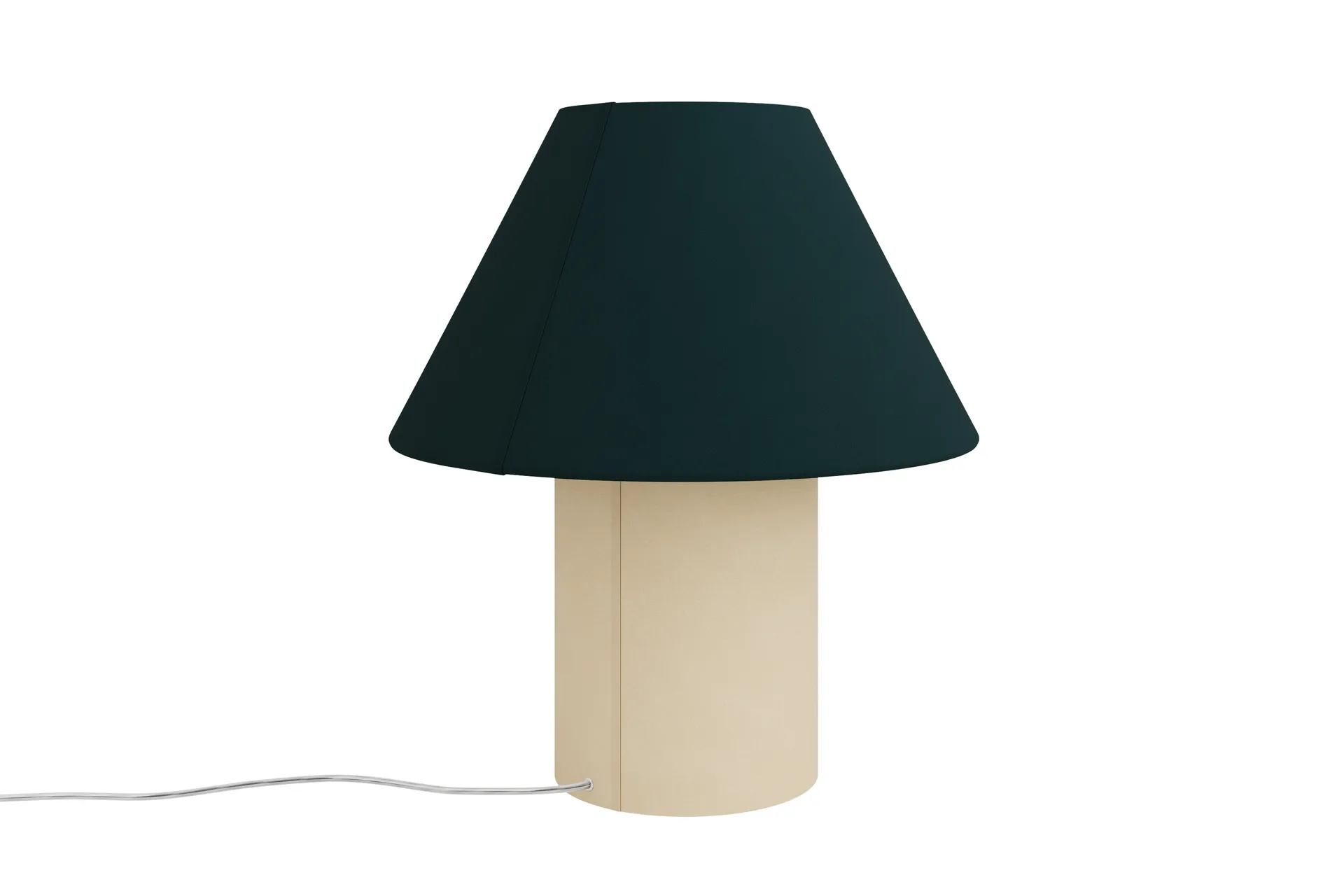 Toto lampa stołowa Medium 47 cm, Pine-beige Hem