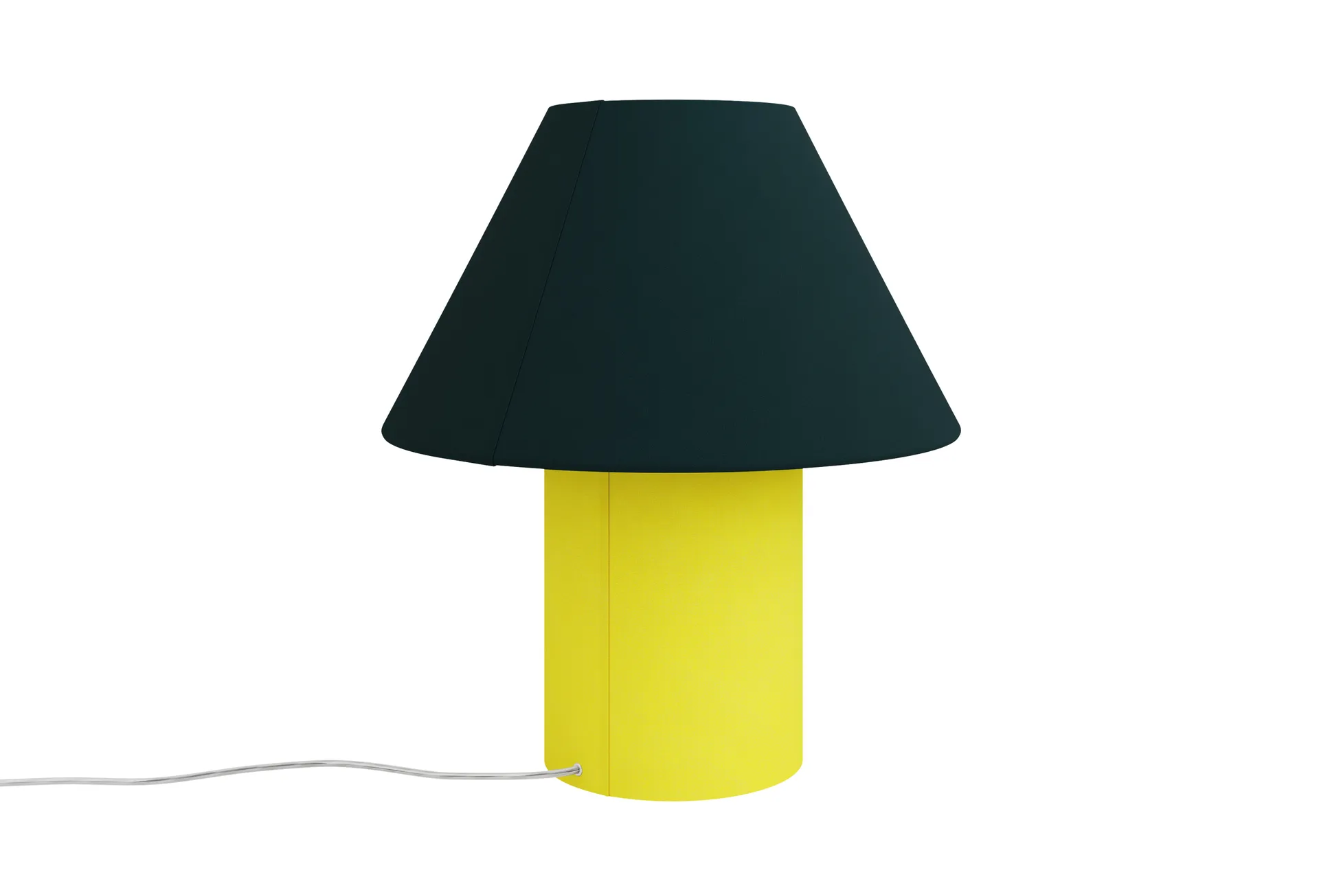 Toto lampa stołowa Medium 47 cm, Pine-wax yellow Hem