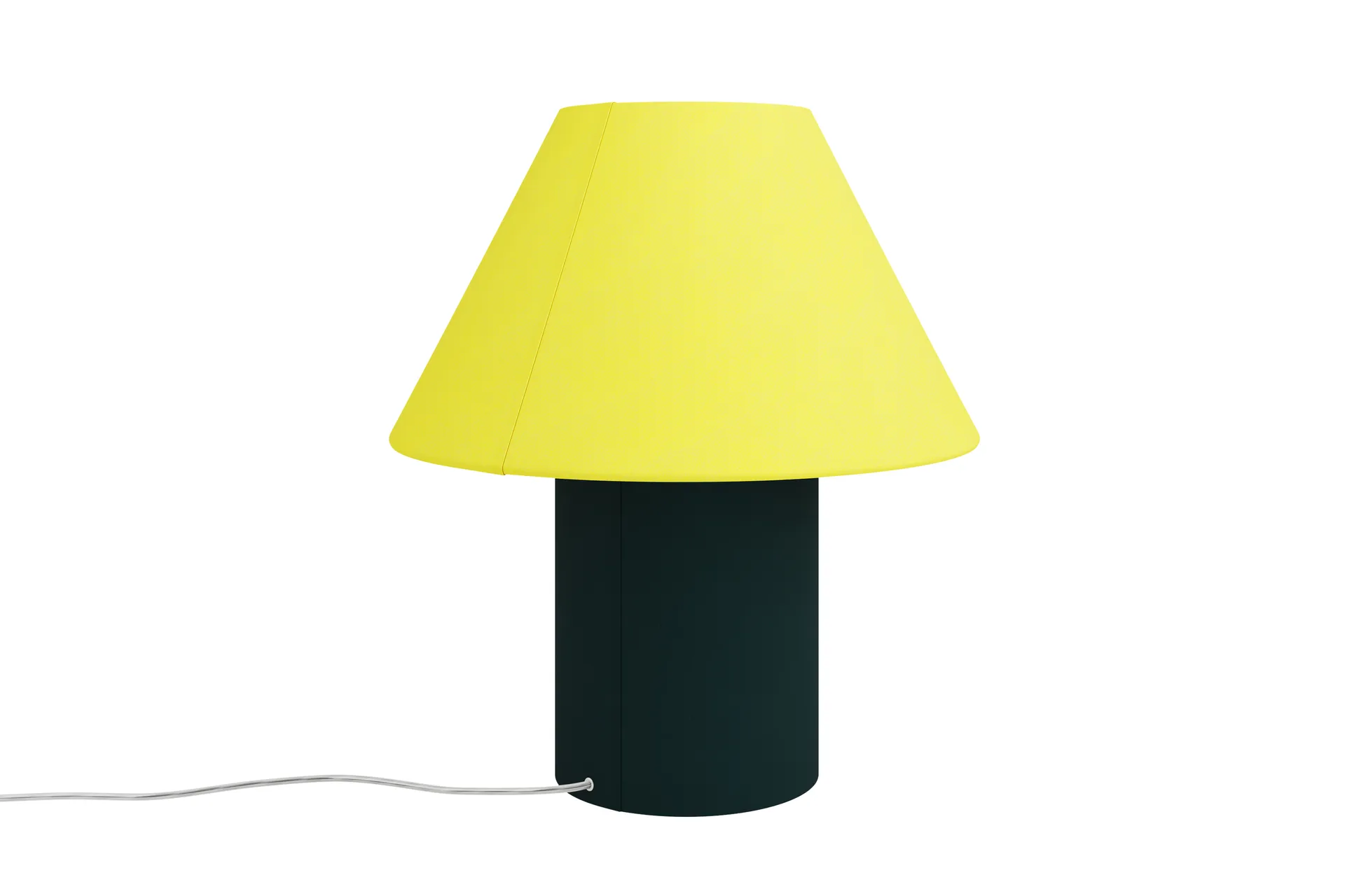 Toto lampa stołowa Medium 47 cm, Wax yellow-pine Hem