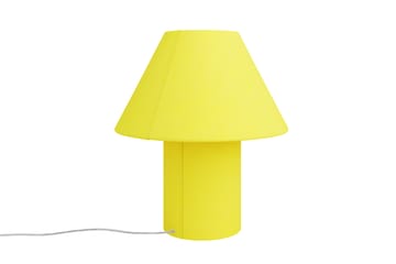 Toto lampa stołowa Medium 47 cm - Wax yellow-wax yellow - Hem
