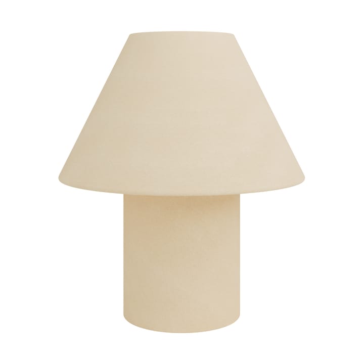 Toto lampa stołowa Small 28 cm - Beige - Hem