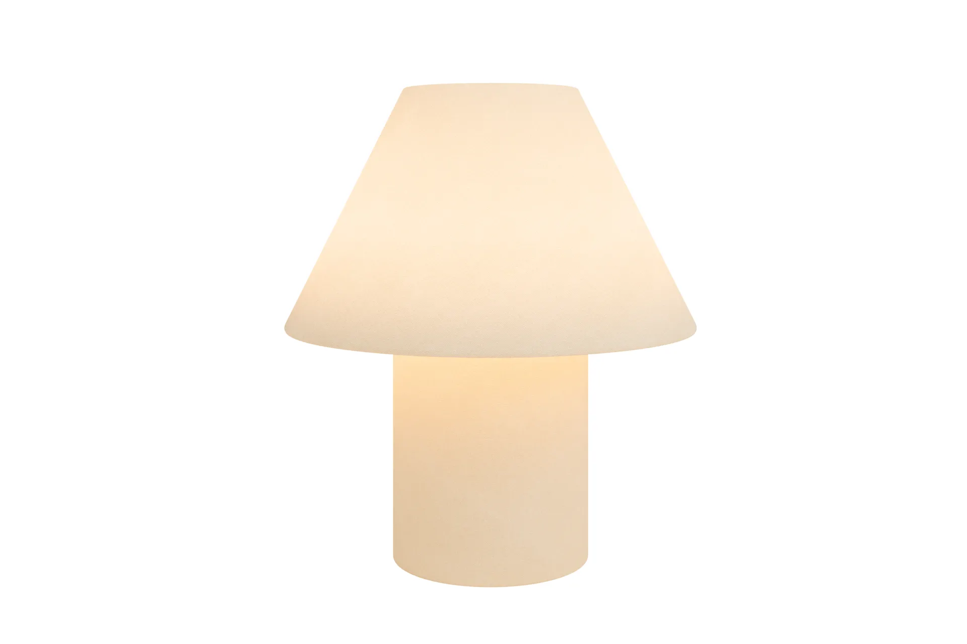 Toto lampa stołowa Small 28 cm, Beige Hem