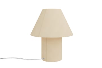 Toto lampa stołowa Small 28 cm - Beige - Hem