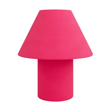 Toto lampa stołowa Small 28 cm - Magenta - Hem