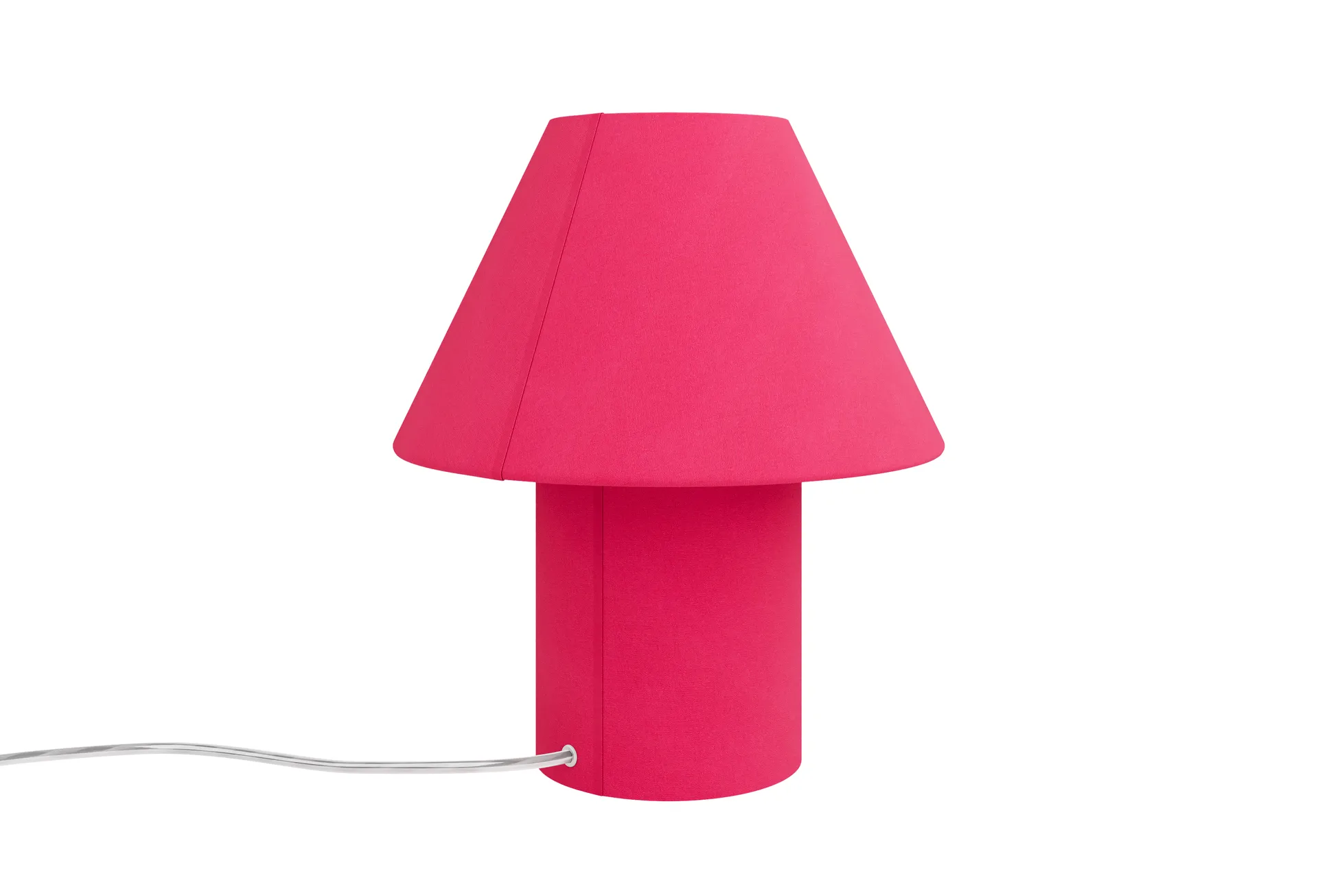 Toto lampa stołowa Small 28 cm, Magenta Hem