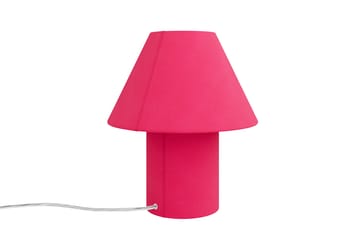 Toto lampa stołowa Small 28 cm - Magenta - Hem