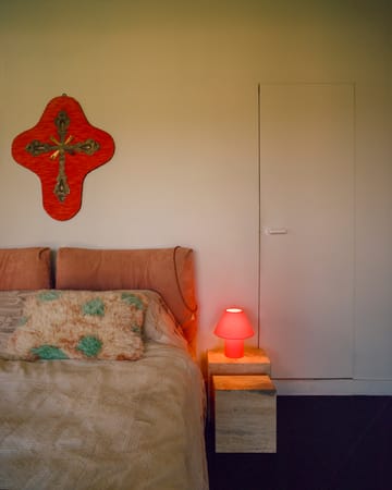 Toto lampa stołowa Small 28 cm - Pine - Hem