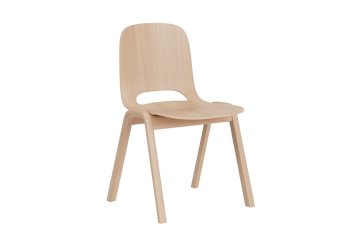 Touchwood krzesło - Buk - Hem