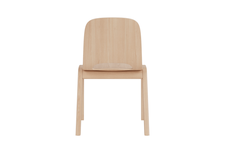 Touchwood krzesło, Buk Hem