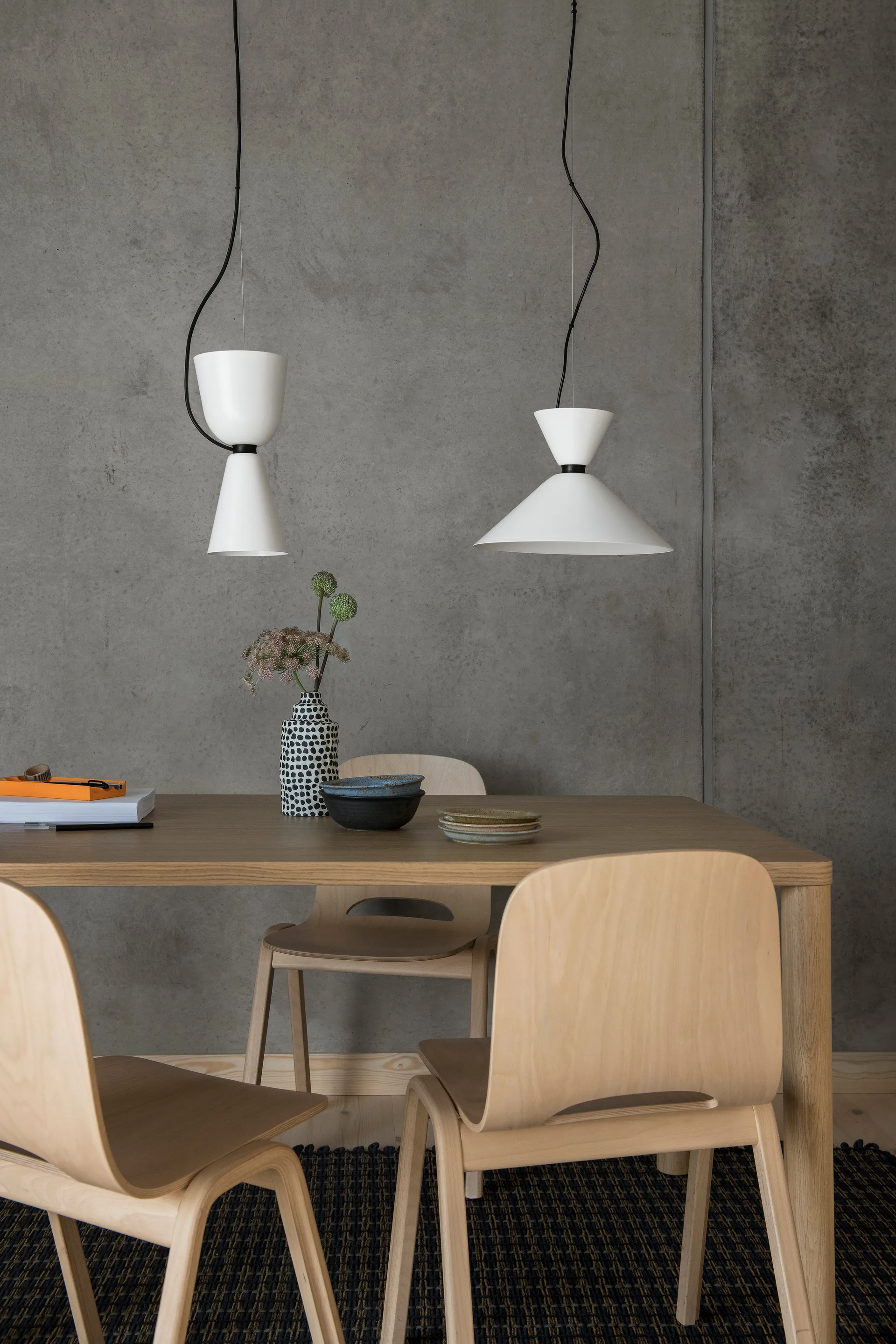 Touchwood krzesło, Buk Hem