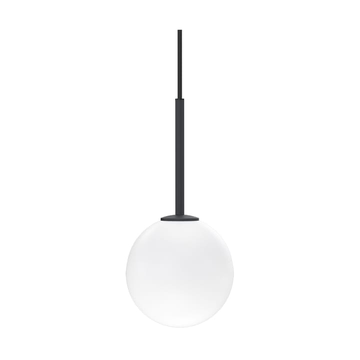 Ballon wisząca lampa - Matowa czerń - Herstal