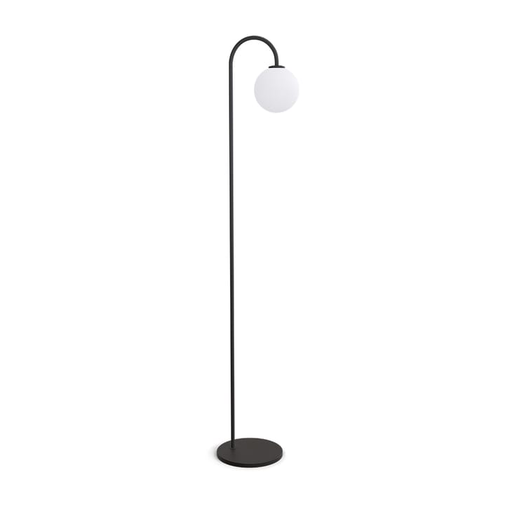 Lampa podłogowa Ballon 137 cm - Czarny - Herstal