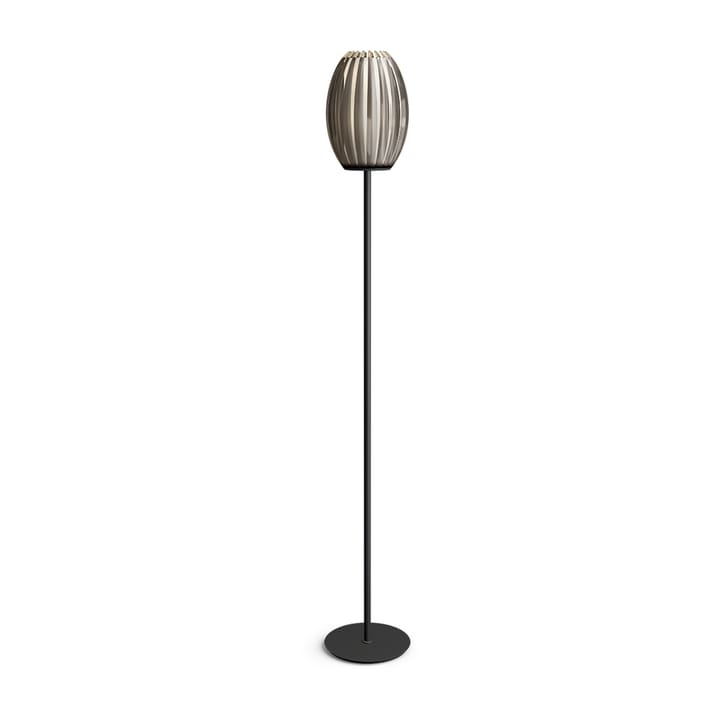 Lampa podłogowa Tentacle 165 cm - Czarny-ciemnoszary - Herstal