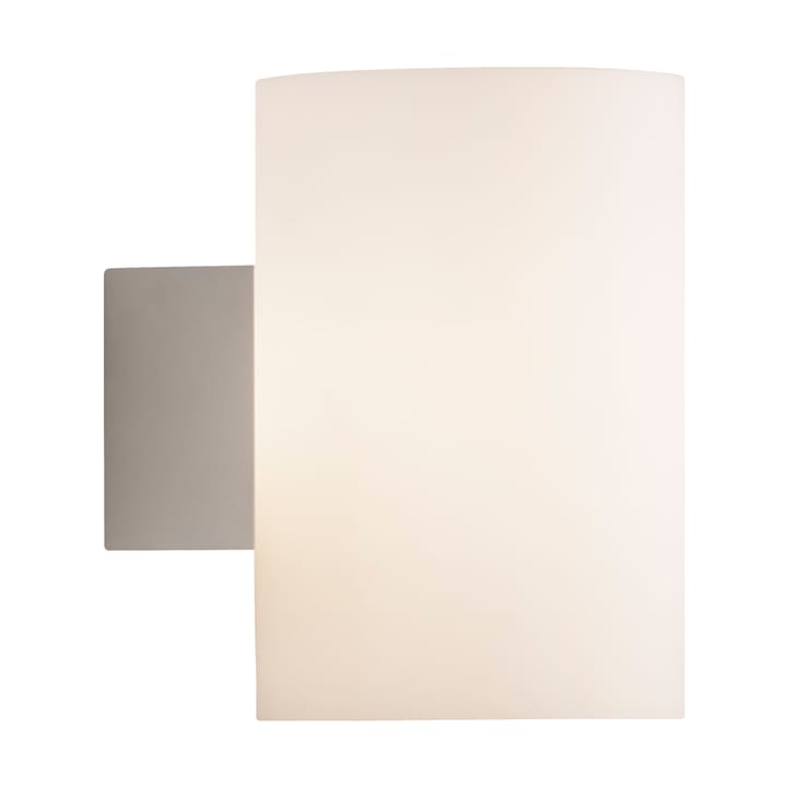 Lampa ścienna Evoke duża - Biały-szkło opalowe - Herstal