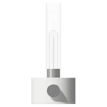 Lampa stołowa Harbor duża - Matowa biel - Herstal