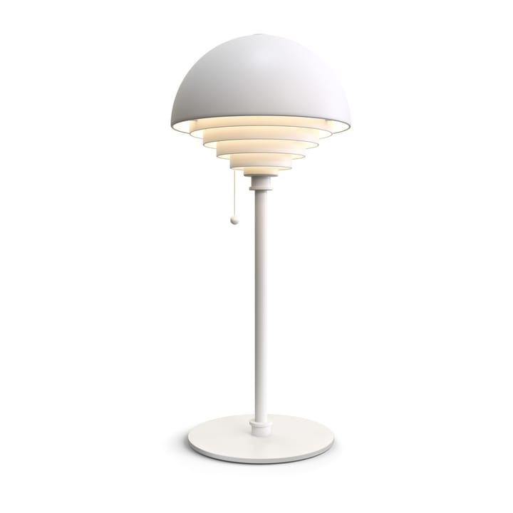 Lampa stołowa Motown - Biały-biały - Herstal