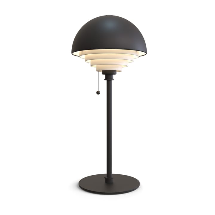 Lampa stołowa Motown - Czarny - Herstal