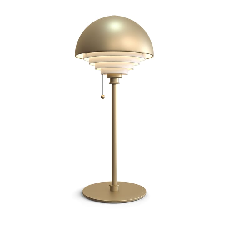 Lampa stołowa Motown - Mosiądz - Herstal
