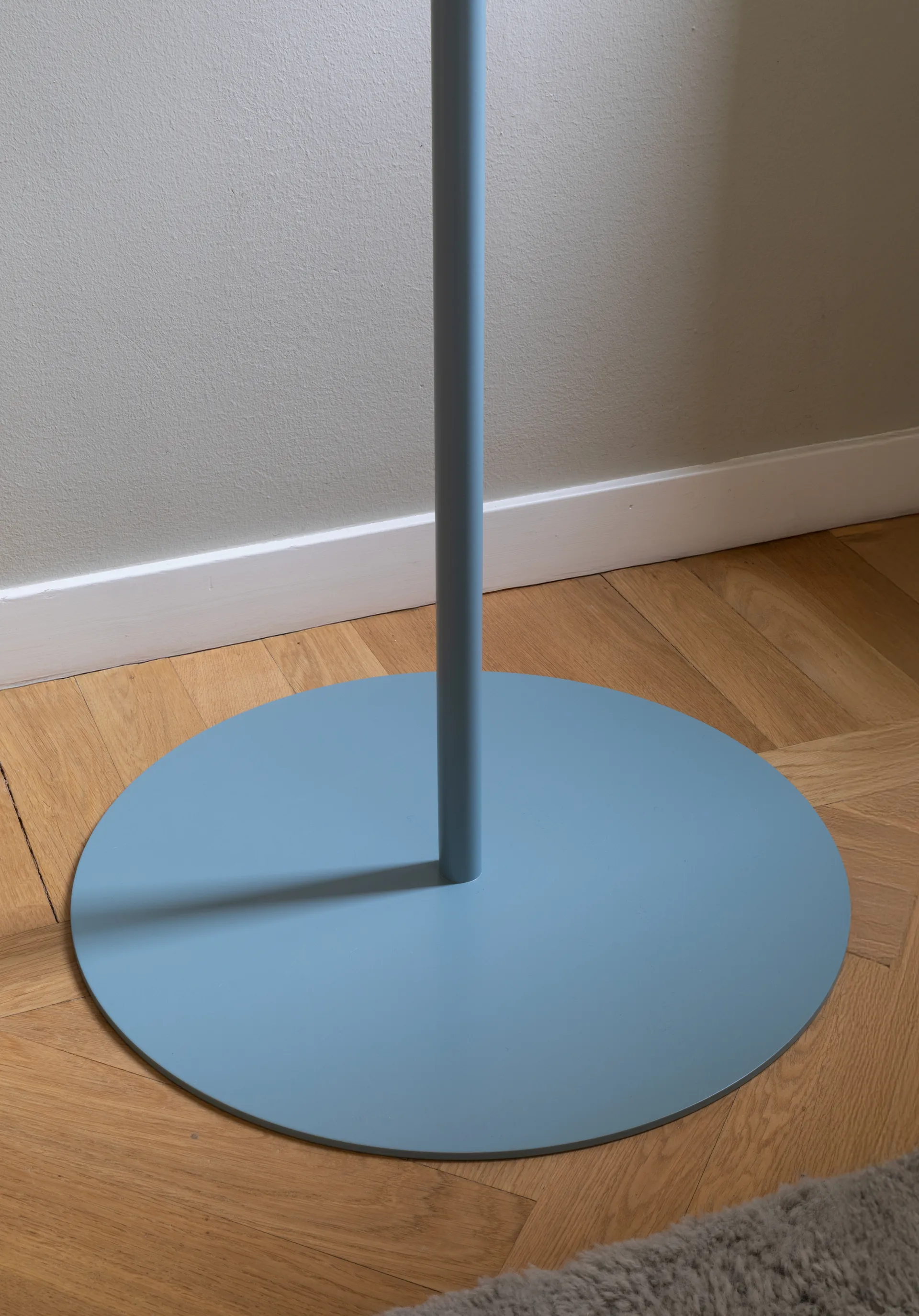 Lampa stołowa Vienda, Czarny połysk Herstal