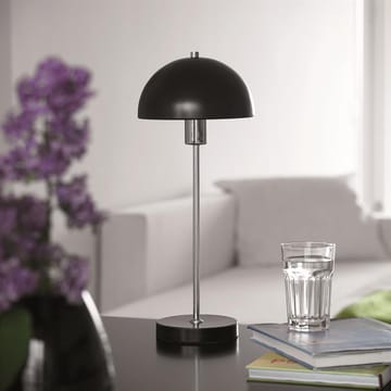 Lampa stołowa Vienda - czarny - Herstal
