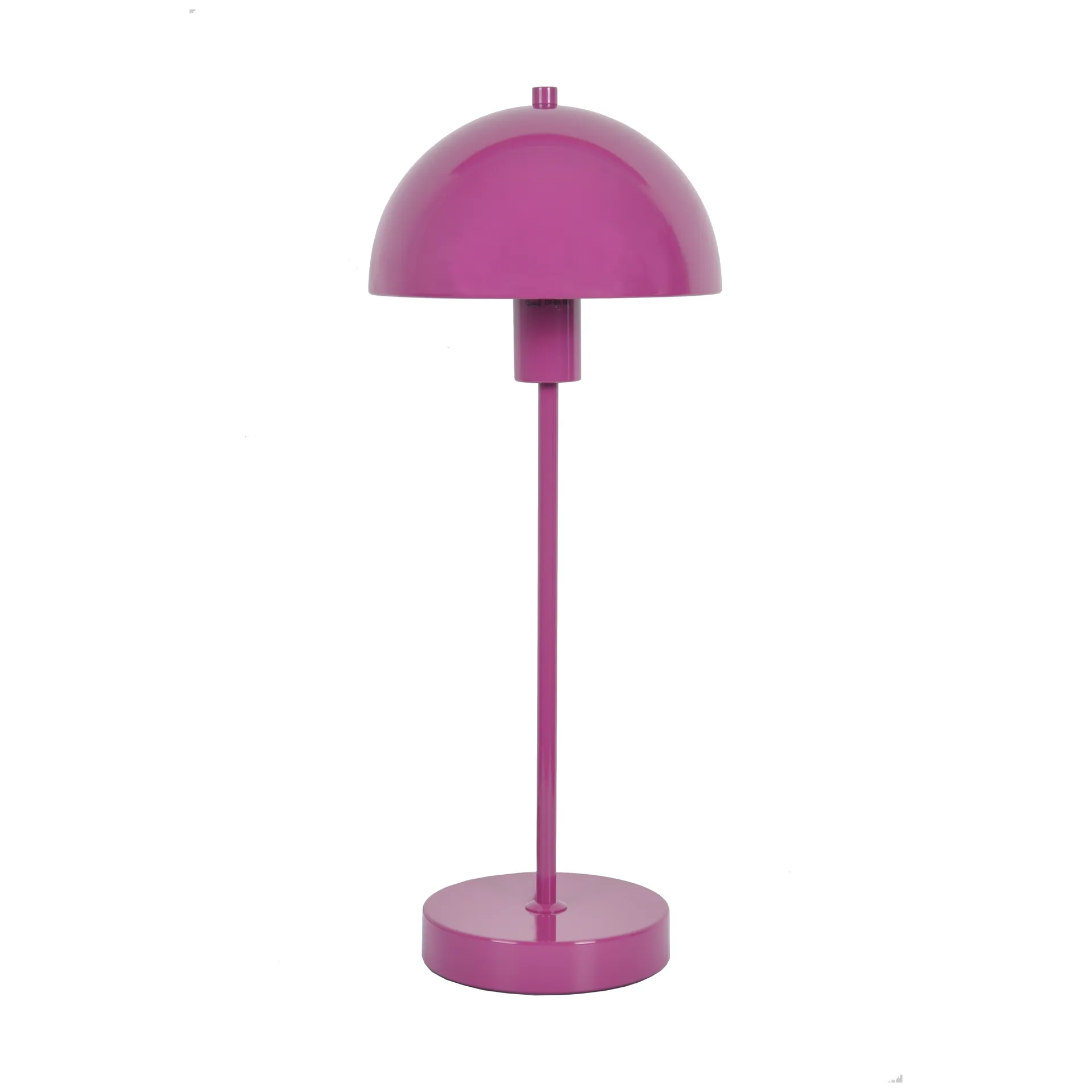 Lampa stołowa Vienda, Dragon purple Herstal