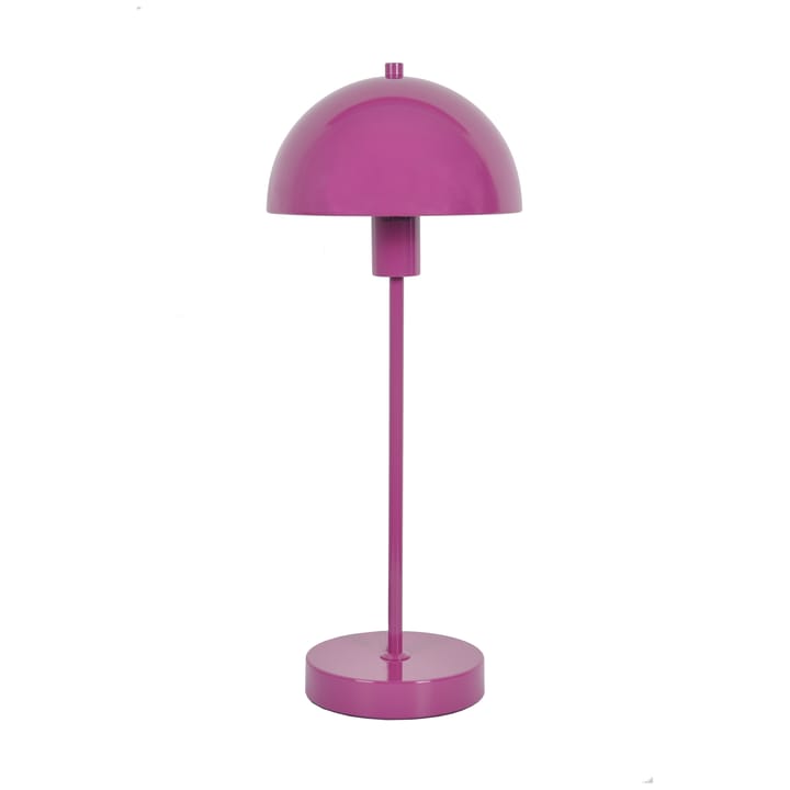 Lampa stołowa Vienda - Dragon purple - Herstal