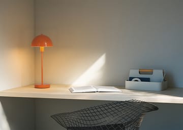 Lampa stołowa Vienda - Mandarin - Herstal