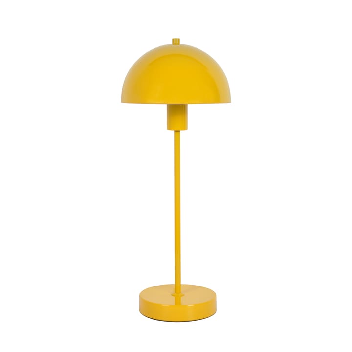 Lampa stołowa Vienda - Mango yellow - Herstal