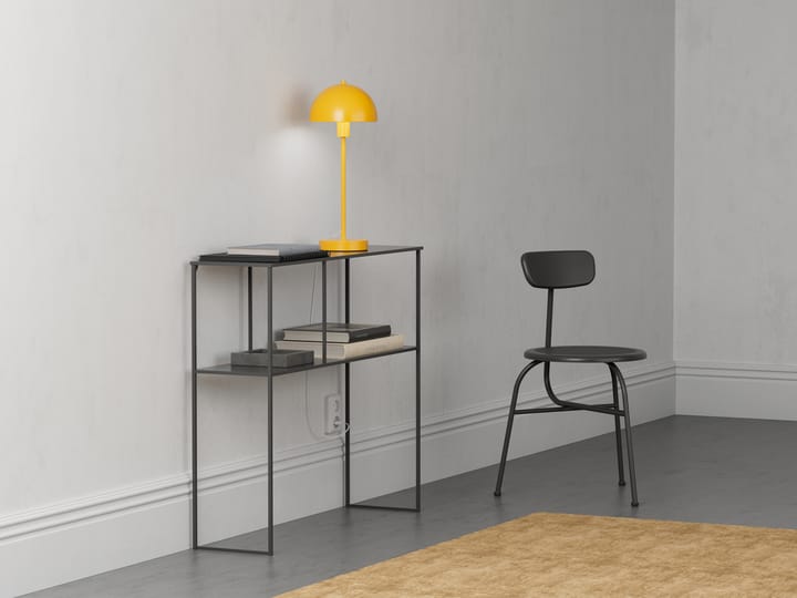 Lampa stołowa Vienda, Mango yellow Herstal