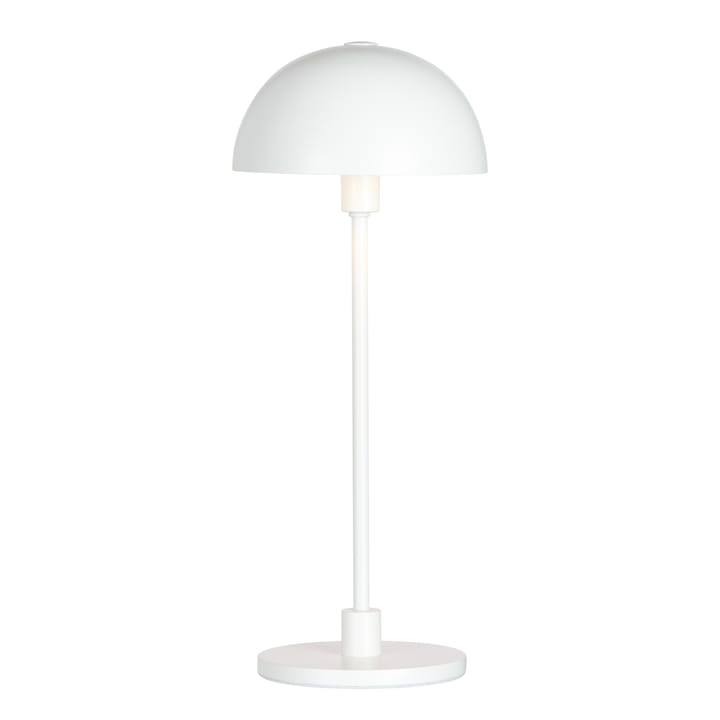 Lampa stołowa Vienda Mini - Biało-biały - Herstal