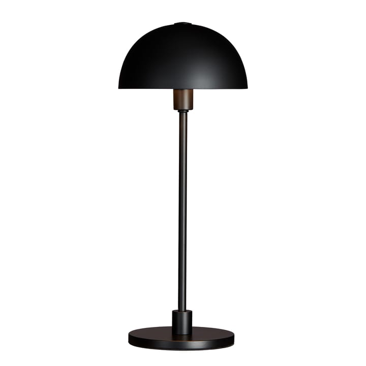 Lampa stołowa Vienda Mini - Czarno-czarny - Herstal