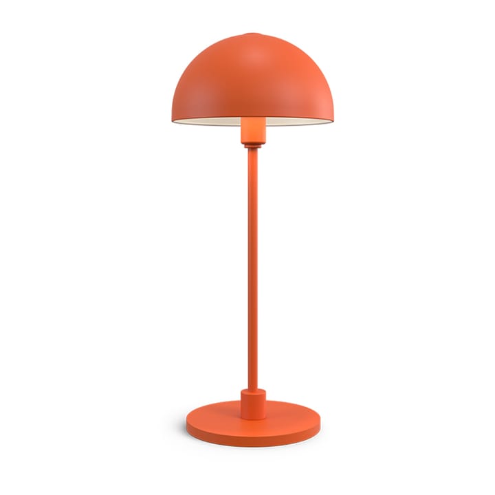 Lampa stołowa Vienda Mini - Pomarańczowy - Herstal