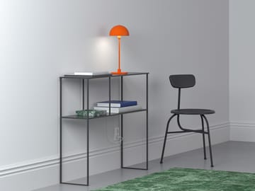 Lampa stołowa Vienda Mini - Pomarańczowy - Herstal