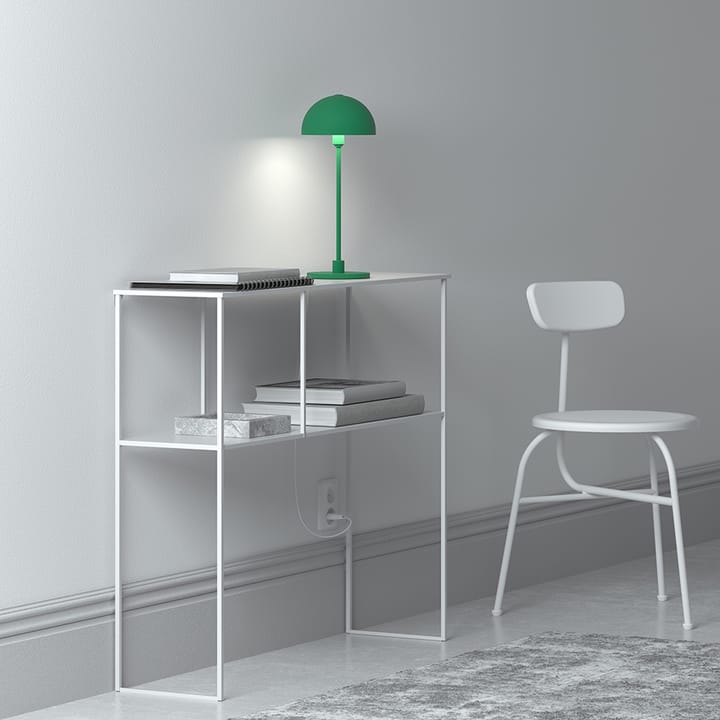 Lampa stołowa Vienda Mini, Zielony Herstal