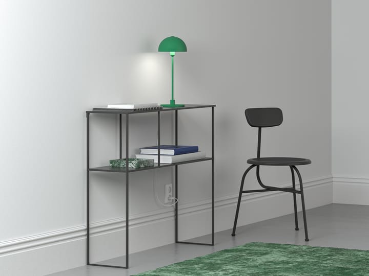 Lampa stołowa Vienda Mini, Zielony Herstal