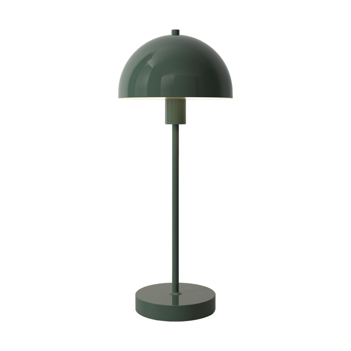 Lampa stołowa Vienda - Oak leaf green - Herstal