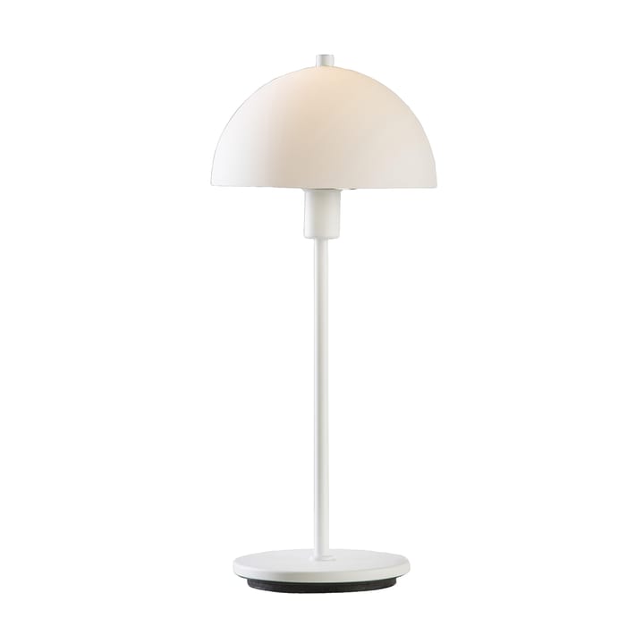 Lampa stołowa Vienda X - biały - Herstal