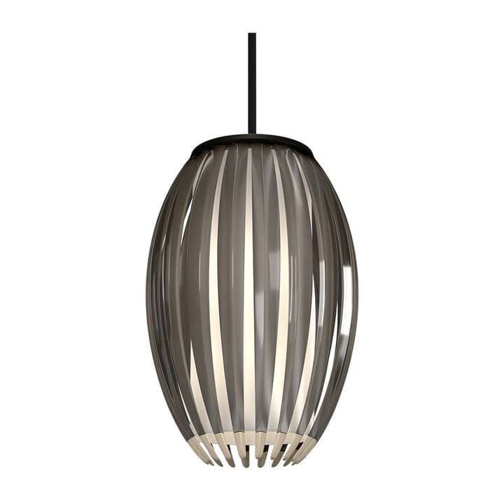 Lampa sufitowa Tentacle S 15 cm - Czarny-ciemnoszary - Herstal