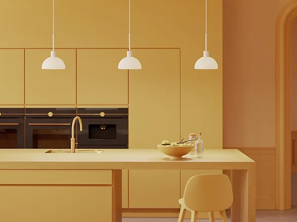 Lampa sufitowa Vienda, Białe szkło opalowe Herstal