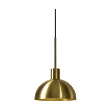 Lampa wisząca Vienda - Satynowy mosiądz - Herstal