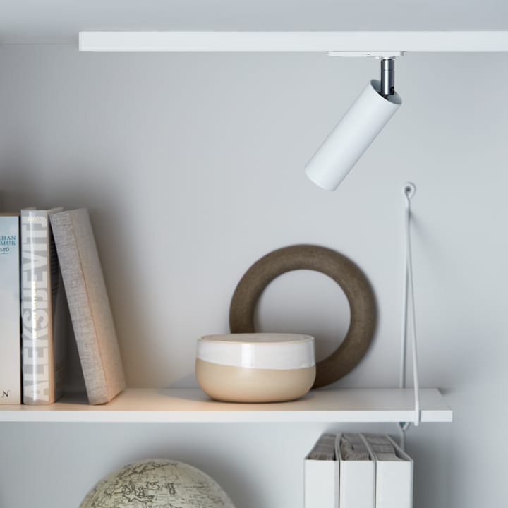 Pipeline spotlight global 1-fazowy, Matowa biel Herstal