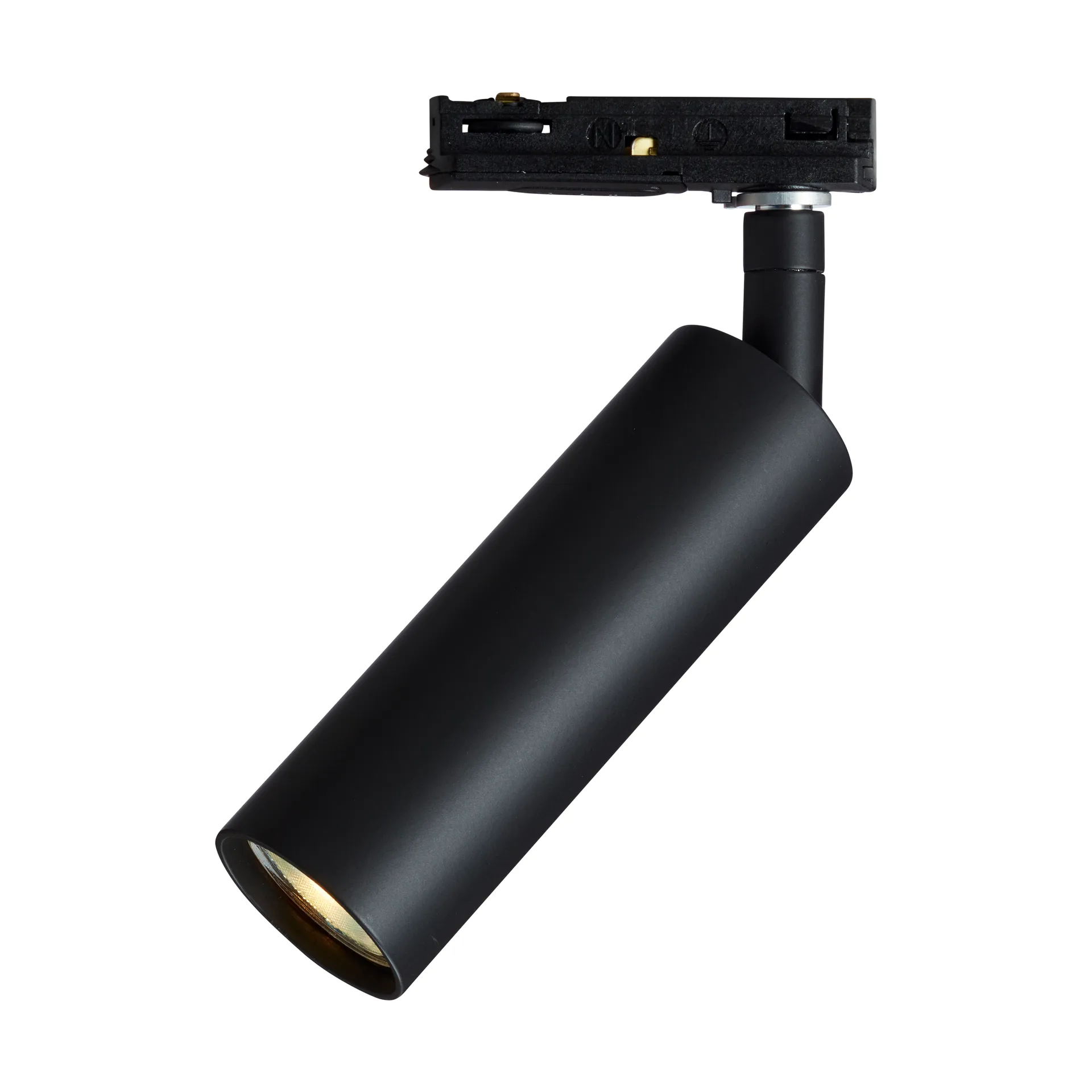 Pipeline spotlight global 1-fazowy, Matowa czerń Herstal