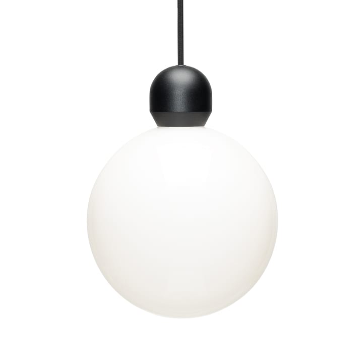 Wisząca lampa Atom , Czarny Herstal