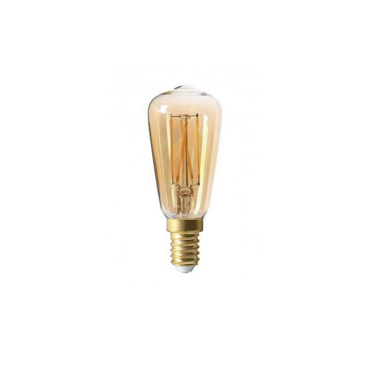 Źródło światła E14 Edison Deco LED 2,5W regulowane - 210lm 2400K - Herstal