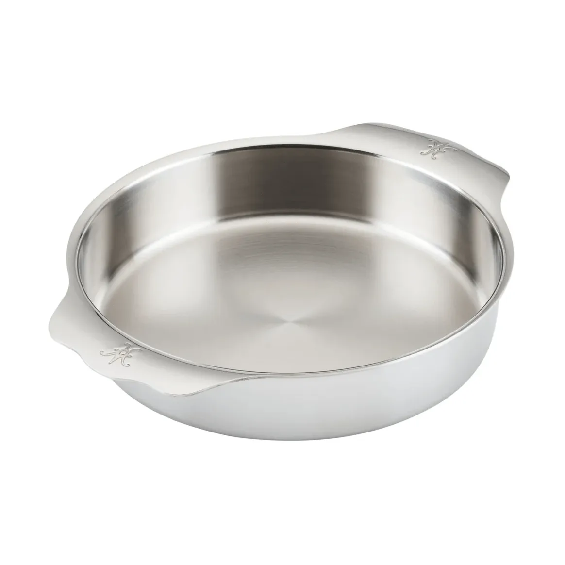 Forma do pieczenia Hestan Ovenbond, Stal nierdzewna, okrągła, Ø23 cm Hestan