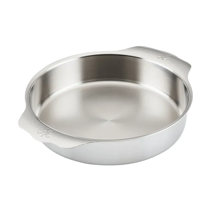 Forma do pieczenia Hestan Ovenbond - Stal nierdzewna, okrągła, Ø23 cm - Hestan